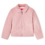 Rosa Kunstlederjacke für Kinder 128 von vidaXL, Oberbekleidung für Kinder - Ref: Foro24-13862, Preis: 13,18 €, Rabatt: %