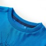 Long-sleeved cobalt blue children's t-shirt size 104 by vidaXL, Kids T-shirts - Ref: Foro24-13305, Price: 8,41 €, Discount: %