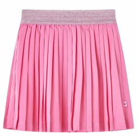 Pink children's pleated skirt 116 by vidaXL, kids pants - Ref: Foro24-14684, Price: 10,99 €, Discount: %