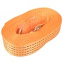 Correas de sujeción de trinquete 10 uds 2 T 8mx50mm naranja de vidaXL, Correas de amarre - Ref: Foro24-142663, Precio: 202,95...