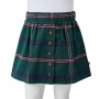 Falda infantil verde oscuro 92 de vidaXL, Pantalones de niños - Ref: Foro24-14439, Precio: 9,99 €, Descuento: %