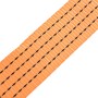 Correas de sujeción de trinquete 10 uds 2 T 8mx50mm naranja de vidaXL, Correas de amarre - Ref: Foro24-142663, Precio: 202,95...