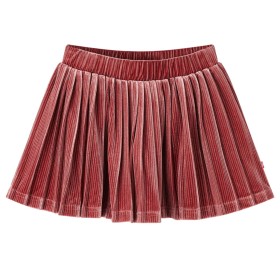 Falda plisada infantil rosa 92 de vidaXL, Pantalones de niños - Ref: Foro24-14743, Precio: 15,99 €, Descuento: %