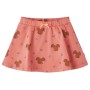 Falda infantil rosa palo 104 de vidaXL, Pantalones de niños - Ref: Foro24-15112, Precio: 13,99 €, Descuento: %