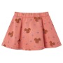 Falda infantil rosa palo 104 de vidaXL, Pantalones de niños - Ref: Foro24-15112, Precio: 13,99 €, Descuento: %