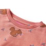 Vestido infantil rosa palo 128 de vidaXL, Vestidos de niños - Ref: Foro24-15119, Precio: 14,17 €, Descuento: %