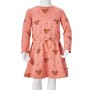 Vestido infantil rosa palo 128 de vidaXL, Vestidos de niños - Ref: Foro24-15119, Precio: 14,17 €, Descuento: %