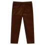 Pantalón infantil color coñac 92 de vidaXL, Pantalones de niños - Ref: Foro24-13429, Precio: 10,91 €, Descuento: %