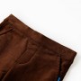 Cognac Farbe Kinderhose 92 von vidaXL, Kinderhosen - Ref: Foro24-13429, Preis: 10,91 €, Rabatt: %