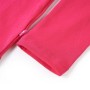 Camiseta infantil de manga larga rosa brillante 104 de vidaXL, Camisetas para niños - Ref: Foro24-13590, Precio: 8,99 €, Desc...