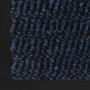 Rectangular entrance rug with a knot of 120x180 cm in blue. by vidaXL, Doormats - Ref: Foro24-132721, Price: 57,67 €, Discoun...