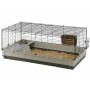 Ferplast Rabbit cage Krolik 120 XL 120x60x50cm green 57071517 by Ferplast, Cages and habitats for small animals - Ref: Foro24...