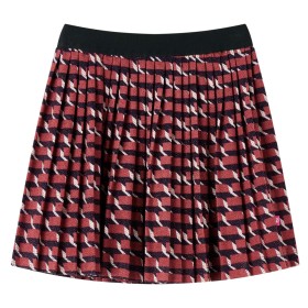 Falda plisada infantil con purpurina azul marino 104 de vidaXL, Pantalones de niños - Ref: Foro24-14818, Precio: 17,99 €, Des...