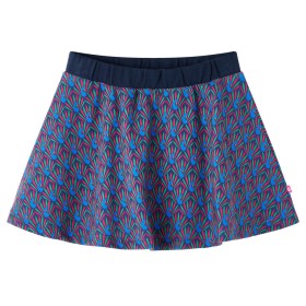 Falda infantil azul marino 116 de vidaXL, Pantalones de niños - Ref: Foro24-14839, Precio: 11,99 €, Descuento: %