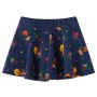 Falda infantil azul marino 140 de vidaXL, Pantalones de niños - Ref: Foro24-14851, Precio: 15,99 €, Descuento: %