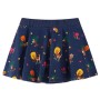 Falda infantil azul marino 140 de vidaXL, Pantalones de niños - Ref: Foro24-14851, Precio: 15,99 €, Descuento: %