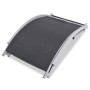 Folding sun loungers, 2 units, aluminum and textilene by vidaXL, Loungers - Ref: Foro24-43654, Price: 227,17 €, Discount: %