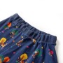 Falda infantil azul marino 140 de vidaXL, Pantalones de niños - Ref: Foro24-14851, Precio: 15,99 €, Descuento: %