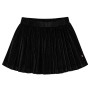 Child's black pleated lurex skirt, size 92 by vidaXL, kids pants - Ref: Foro24-14872, Price: 11,99 €, Discount: %