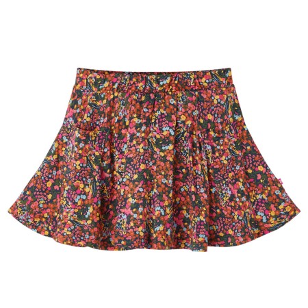 Falda infantil multicolor 116 de vidaXL, Pantalones de niños - Ref: Foro24-14909, Precio: 11,99 €, Descuento: %