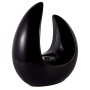 Qlima Moon-shaped ethanol burner 24x16x26 cm FFB 207 by Qlima, Chimneys - Ref: Foro24-419381, Price: 61,77 €, Discount: %