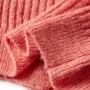 Rebeca de punto infantil rosa medio 140\n\nThis translates to: "Medium pink knitted children's cardigan 140" by vidaXL, Kids ...