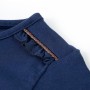 Navy blue long-sleeved children's t-shirt size 116 by vidaXL, Kids T-shirts - Ref: Foro24-13766, Price: 8,22 €, Discount: %