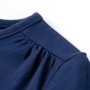 Navy blue long-sleeve children's t-shirt size 92 by vidaXL, Kids T-shirts - Ref: Foro24-13999, Price: 9,81 €, Discount: %