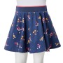 Falda infantil azul marino 92 de vidaXL, Pantalones de niños - Ref: Foro24-15076, Precio: 15,99 €, Descuento: %