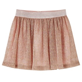 Child's skirt with soft pink glitter 116 by vidaXL, kids pants - Ref: Foro24-15088, Price: 10,99 €, Discount: %