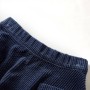 Child's skirt with navy blue corduroy pockets size 140 by vidaXL, kids pants - Ref: Foro24-13888, Price: 14,31 €, Discount: %