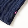 Child's skirt with navy blue corduroy pockets size 140 by vidaXL, kids pants - Ref: Foro24-13888, Price: 14,31 €, Discount: %