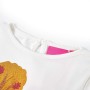 Camiseta infantil de manga larga color crudo 128 de vidaXL, Camisetas para niños - Ref: Foro24-13817, Precio: 8,53 €, Descuen...