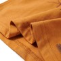 Camiseta infantil de manga larga ocre oscuro 116 de vidaXL, Camisetas para niños - Ref: Foro24-13216, Precio: 8,99 €, Descuen...