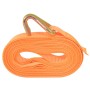 Ratchet Fastening Straps 10pcs 0.4T 6mx25mm Orange by vidaXL, Tie down straps - Ref: Foro24-142659, Price: 51,99 €, Discount: %