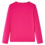 Bright pink long-sleeved children's t-shirt size 116 by vidaXL, Kids T-shirts - Ref: Foro24-13986, Price: 10,13 €, Discount: %