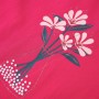 Camiseta infantil de manga larga rosa brillante 116 de vidaXL, Camisetas para niños - Ref: Foro24-13986, Precio: 10,99 €, Des...