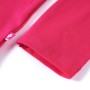 Camiseta infantil de manga larga rosa brillante 116 de vidaXL, Camisetas para niños - Ref: Foro24-13986, Precio: 10,99 €, Des...