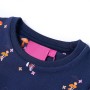 Navy blue children's dress size 128 by vidaXL, Children's dresses - Ref: Foro24-15074, Price: 15,88 €, Discount: %