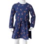 Navy blue children's dress size 128 by vidaXL, Children's dresses - Ref: Foro24-15074, Price: 15,88 €, Discount: %