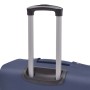 Set of 3 navy blue soft suitcases by vidaXL, Suitcases - Ref: Foro24-91317, Price: 146,68 €, Discount: %