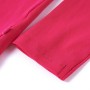 Camiseta infantil de manga larga rosa brillante 140 de vidaXL, Camisetas para niños - Ref: Foro24-13798, Precio: 8,66 €, Desc...