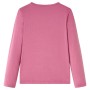 Children's long-sleeved t-shirt raspberry 92 by vidaXL, Kids T-shirts - Ref: Foro24-14189, Price: 10,29 €, Discount: %