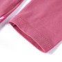 Children's long-sleeved t-shirt raspberry 92 by vidaXL, Kids T-shirts - Ref: Foro24-14189, Price: 10,29 €, Discount: %