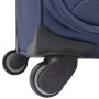 Set of 3 navy blue soft suitcases by vidaXL, Suitcases - Ref: Foro24-91317, Price: 146,68 €, Discount: %