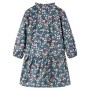 Dark blue long-sleeved children's dress size 140 by vidaXL, Children's dresses - Ref: Foro24-14413, Price: 11,36 €, Discount: %