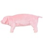 XXL pink standing plush pig by vidaXL, Stuffed animals - Ref: Foro24-91340, Price: 76,34 €, Discount: %