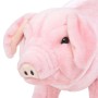 XXL pink standing plush pig by vidaXL, Stuffed animals - Ref: Foro24-91340, Price: 76,34 €, Discount: %