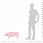 XXL pink standing plush pig by vidaXL, Stuffed animals - Ref: Foro24-91340, Price: 76,34 €, Discount: %