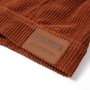 Cognac corduroy children's jacket 104 by vidaXL, Children's outerwear - Ref: Foro24-13910, Price: 15,56 €, Discount: %